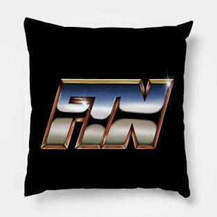 FTN PODCAST Pillow