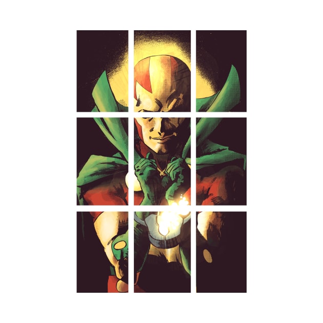 Mister Miracle! by stinson627