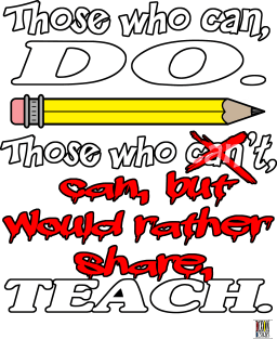 Can Teach Magnet