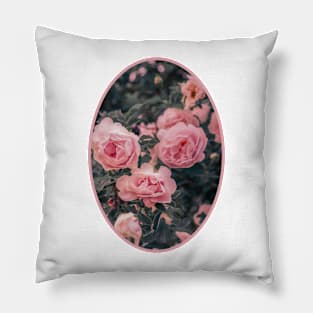 Roses roses Pillow