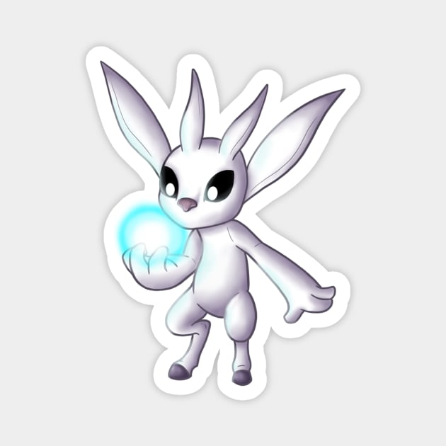 Ori - Ori And The Blind Forest Magnet by Health