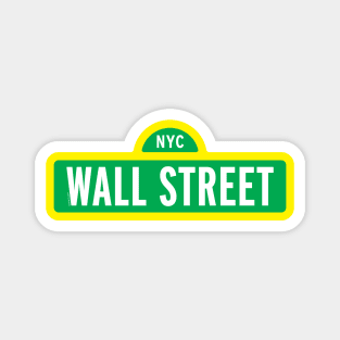 Wall Street Magnet