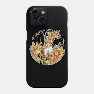 Foxy Phone Case