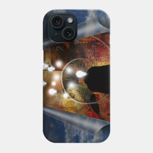 Time and Ideas Phone Case