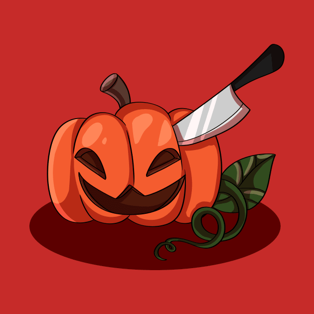 pumpkin by Ashe Cloud