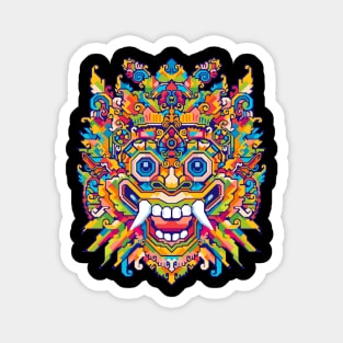 BARONG POP ART Magnet