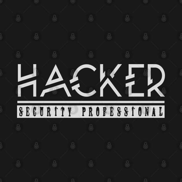 hacker security professional gift by jaml-12