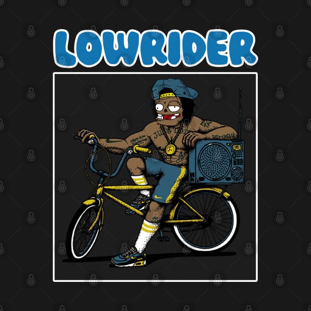 low rider by antonimus