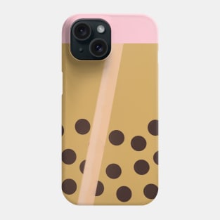 Bubble tea Phone Case