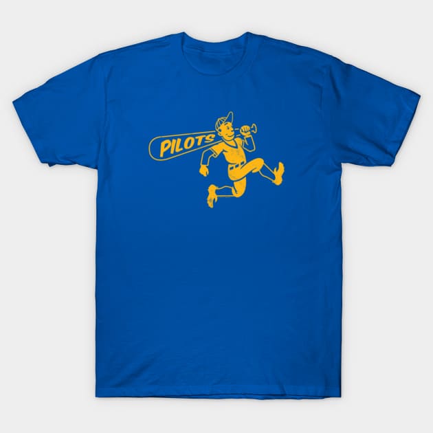 Seattle Pilots Baseball Vintage | Essential T-Shirt