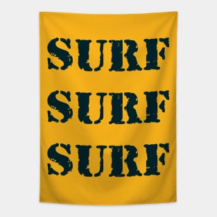 Surf, surf, surf! Tapestry