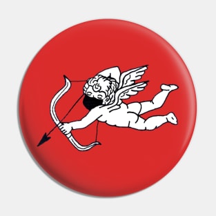 Covid Cupid Pin