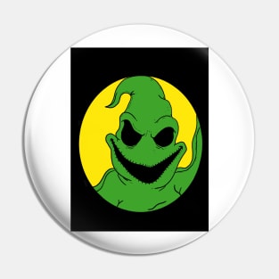 Oogie Boogie Pin