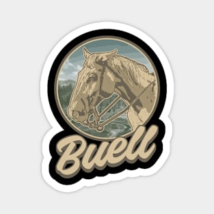 Buell Magnet