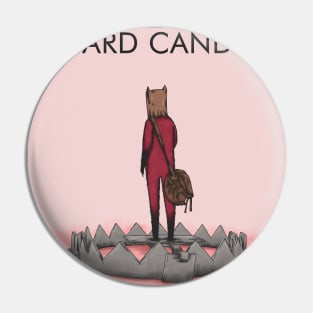 Hard Candy Pin