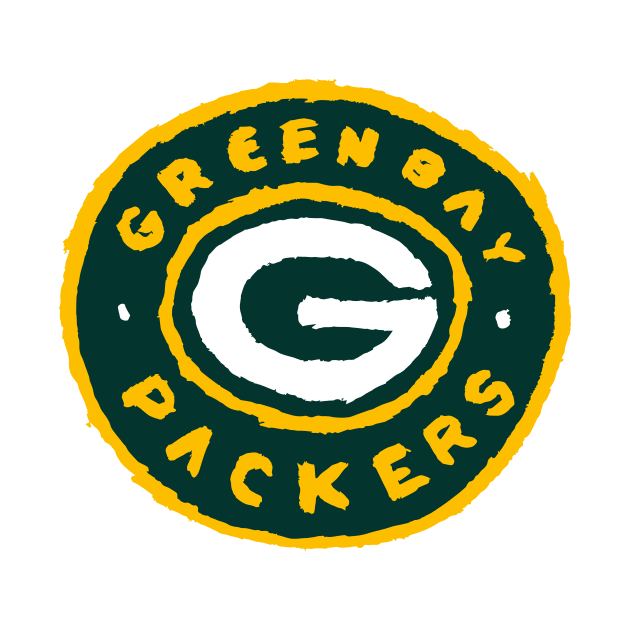 Green Bay Packeeeers 08 by Very Simple Graph