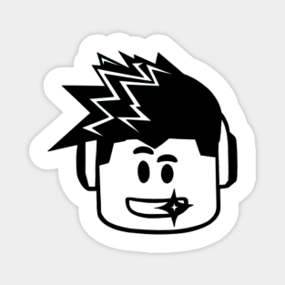 Denisdaily Magnets Teepublic - fan art roblox denisdaily