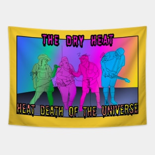 Heat Death of the Universe Tapestry