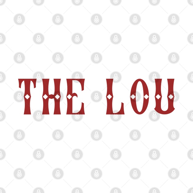 The Lou by Moulezitouna