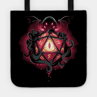 D20 CTHULHU Tote