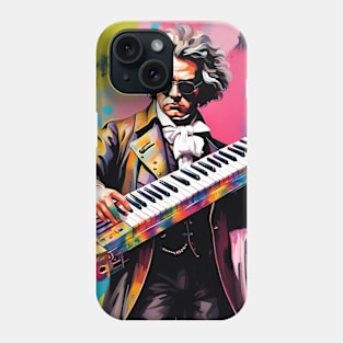 Cool Beethoven Phone Case