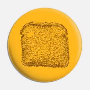 Daily Bread Pin