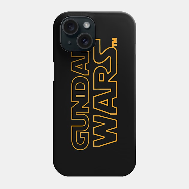 Gundam Wars Phone Case by kimikodesign