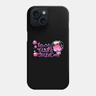 baby spochy Phone Case