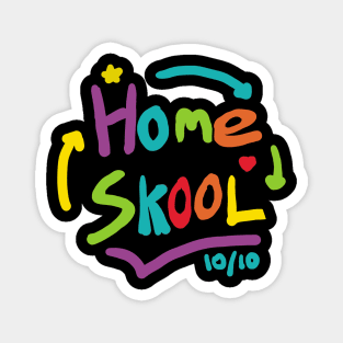 Homeschool Magnet