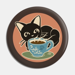 Cafe Whim Pin