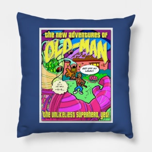 The New Adventures of Old Man Pillow