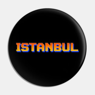 Istanbul Pin