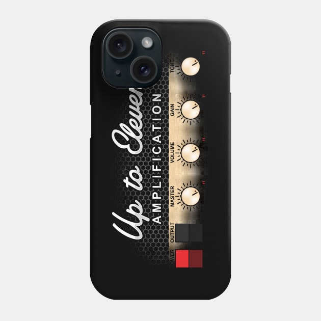 Up To Eleven Phone Case by TrulyMadlyGeekly