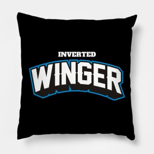 INVERTED WINGER Pillow