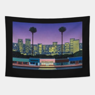 hiroshi nagai Tapestry