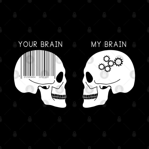 My Brain Your Brain by Stoney09