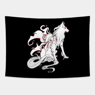 Okami Tapestry