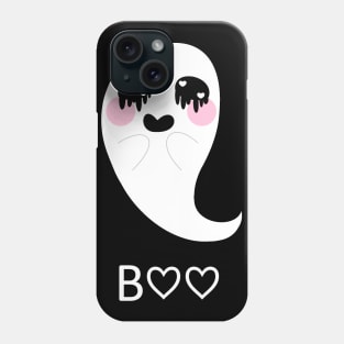 Boo means I love you in Ghost Phone Case