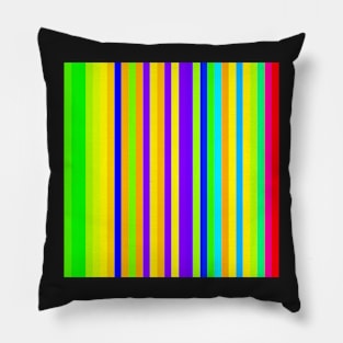 Stripes 002 Pillow