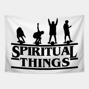 Onewheel spiritual things Tapestry