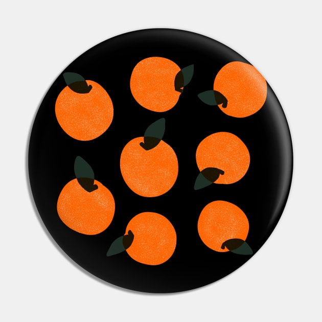 Cute oranges sticker pack Pin by lowercasev