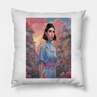 dua lipa Pillow