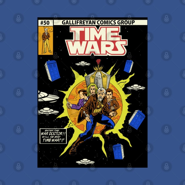 Time Wars by blakely737