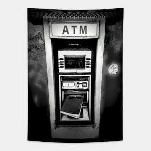 bible atm Tapestry