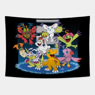 Digimon Adventure Tapestry