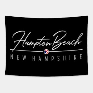 Hampton Beach Nh Tapestry