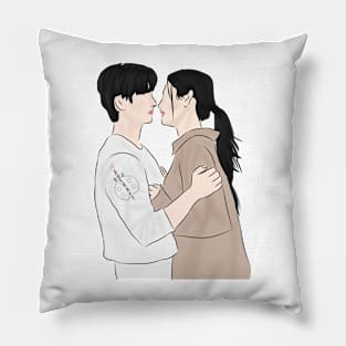 My Man Is A Cupid Korean Drama Pillow