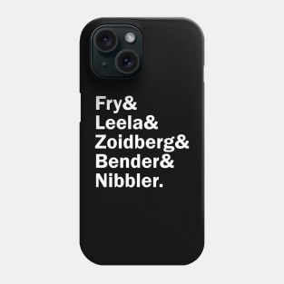 Funny Names x Futurama Phone Case