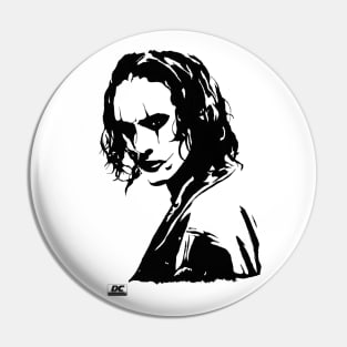 The Crow Pin