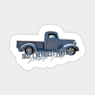 1937 Chevrolet Master Pickup Truck Magnet